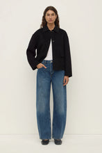 Load image into Gallery viewer, Assembly Label Mya Wool Jacket - Black Arriving Soon Hyde Boutique
