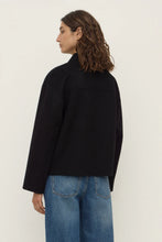Load image into Gallery viewer, Assembly Label Mya Wool Jacket - Black Arriving Soon Hyde Boutique
