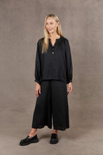 Load image into Gallery viewer, Eb &amp; Ive Nama Blouse - Ebony  Hyde Boutique   
