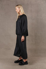 Load image into Gallery viewer, Eb &amp; Ive Nama Blouse - Ebony  Hyde Boutique   
