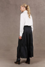 Load image into Gallery viewer, Eb &amp; Ive Nama Skirt - Black  Hyde Boutique   

