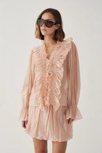 Load image into Gallery viewer, Noella Myrtia Blouse - Blush Rose Hyde Boutique
