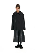 Load image into Gallery viewer, NOM*d Amble Coat - Black | COMING SOON Hyde Boutique
