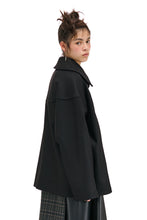 Load image into Gallery viewer, NOM*d Amble Coat - Black | COMING SOON Hyde Boutique
