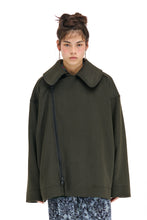 Load image into Gallery viewer, NOM*d Amble Coat - Deep Forest | COMING SOON Hyde Boutique
