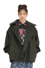 Load image into Gallery viewer, NOM*d Amble Coat - Deep Forest | COMING SOON Hyde Boutique

