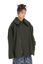 Load image into Gallery viewer, NOM*d Amble Coat - Deep Forest | COMING SOON Hyde Boutique
