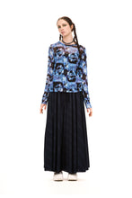 Load image into Gallery viewer, NOM*d Archive Long Sleeve Top - Arachna Print Hyde Boutique
