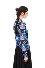 Load image into Gallery viewer, NOM*d Archive Long Sleeve Top - Arachna Print Hyde Boutique
