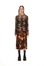 Load image into Gallery viewer, NOM*d Archive Long Sleeve Top - Perseus Print Hyde Boutique
