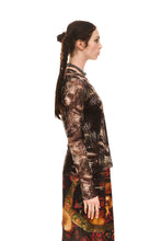 Load image into Gallery viewer, NOM*d Archive Long Sleeve Top - Perseus Print Hyde Boutique
