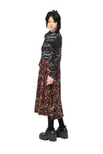 Load image into Gallery viewer, NOM*d Apparition Dress - View Point Print  Hyde Boutique   
