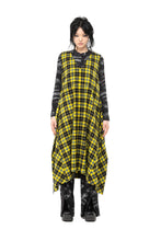 Load image into Gallery viewer, NOM*d Allegiance Pinafore - Yellow  Hyde Boutique   

