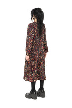 Load image into Gallery viewer, NOM*d Illusion Dress - Fragment Print  Hyde Boutique   
