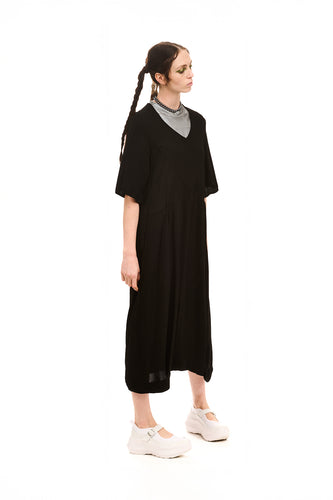 NOM*d Classic Dress - Black Hyde Boutique