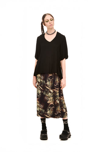 NOM*d Classic Top - Black Hyde Boutique