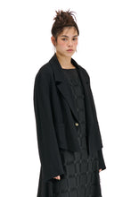 Load image into Gallery viewer, NOM*d Dandy Jacket - Black | COMING SOON Hyde Boutique
