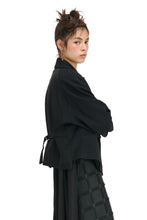Load image into Gallery viewer, NOM*d Dandy Jacket - Black | COMING SOON Hyde Boutique
