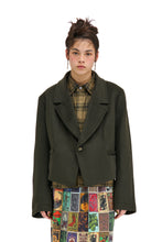 Load image into Gallery viewer, NOM*d Dandy Jacket - Deep Forest | COMING SOON Hyde Boutique
