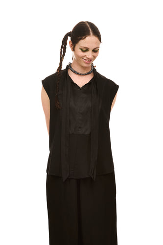 NOM*d Eos Top - Black Hyde Boutique