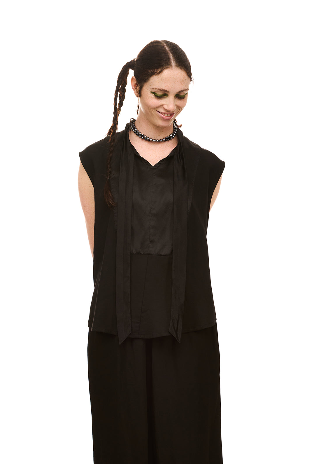 NOM*d Eos Top - Black Hyde Boutique