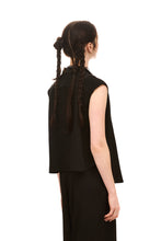 Load image into Gallery viewer, NOM*d Eos Top - Black Hyde Boutique
