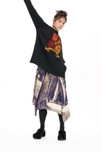 Load image into Gallery viewer, NOM*d House Sweater - Black Hyde Boutique
