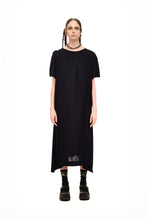 Load image into Gallery viewer, NOM*d Janus Dress - Navy Hyde Boutique
