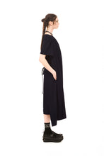 Load image into Gallery viewer, NOM*d Janus Dress - Navy Hyde Boutique
