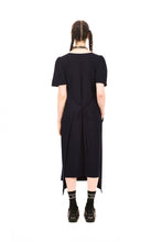 Load image into Gallery viewer, NOM*d Janus Dress - Navy Hyde Boutique
