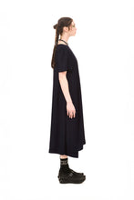 Load image into Gallery viewer, NOM*d Janus Dress - Navy Hyde Boutique

