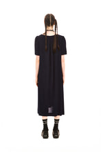 Load image into Gallery viewer, NOM*d Janus Dress - Navy Hyde Boutique
