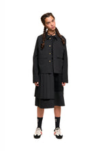 Load image into Gallery viewer, NOM*d Jet Jacket - Black Hyde Boutique
