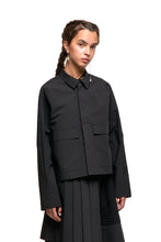 Load image into Gallery viewer, NOM*d Jet Jacket - Black Hyde Boutique
