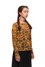 Load image into Gallery viewer, NOM*d New Fit Long Sleeve - Gold Star Print Hyde Boutique
