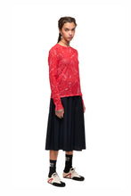 Load image into Gallery viewer, NOM*d New Fit Long Sleeve - Knockout Print Hyde Boutique
