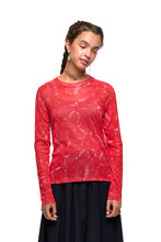 Load image into Gallery viewer, NOM*d New Fit Long Sleeve - Knockout Print Hyde Boutique
