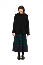 Load image into Gallery viewer, NOM*d Night Watch Jumper - Black Hyde Boutique
