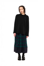 Load image into Gallery viewer, NOM*d Night Watch Jumper - Black Hyde Boutique
