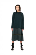 Load image into Gallery viewer, NOM*d Night Watch Jumper - Evergreen Hyde Boutique
