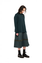 Load image into Gallery viewer, NOM*d Night Watch Jumper - Evergreen Hyde Boutique
