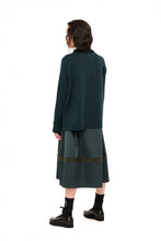 Load image into Gallery viewer, NOM*d Night Watch Jumper - Evergreen Hyde Boutique
