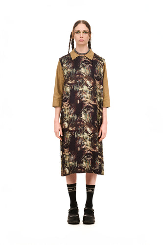 NOM*d Prologue Slip - Perseus Print Hyde Boutique