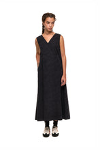 Load image into Gallery viewer, NOM*d Replay Dress - Black Hyde Boutique
