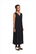 Load image into Gallery viewer, NOM*d Replay Dress - Black Hyde Boutique
