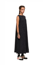 Load image into Gallery viewer, NOM*d Replay Dress - Black Hyde Boutique
