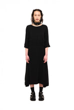 Load image into Gallery viewer, NOM*d Sincerity Dress - Black Hyde Boutique

