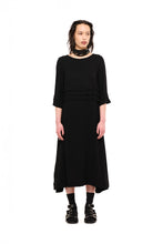 Load image into Gallery viewer, NOM*d Sincerity Dress - Black Hyde Boutique
