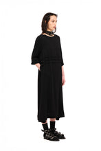 Load image into Gallery viewer, NOM*d Sincerity Dress - Black Hyde Boutique
