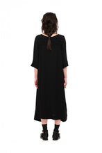 Load image into Gallery viewer, NOM*d Sincerity Dress - Black Hyde Boutique
